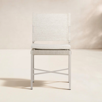Tribune Patio Side Chair