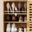 16 Pair Shoe Storage Cabinet