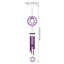 Carillon treillis 30 po - Lotus