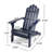 Hollywood Foldable Adirondack Chair-2050842017