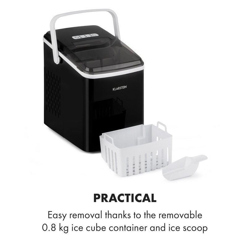 Klarstein Snow Cone Machine
