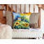 Coussin décoratif intérieur / extérieur Autre / Sans motif-99815608