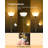 Dual-Head Floor Lamp With Adjustable Reading Light, 3-Way Switch, For Living Room, Bedroom, Or Office-1230067846