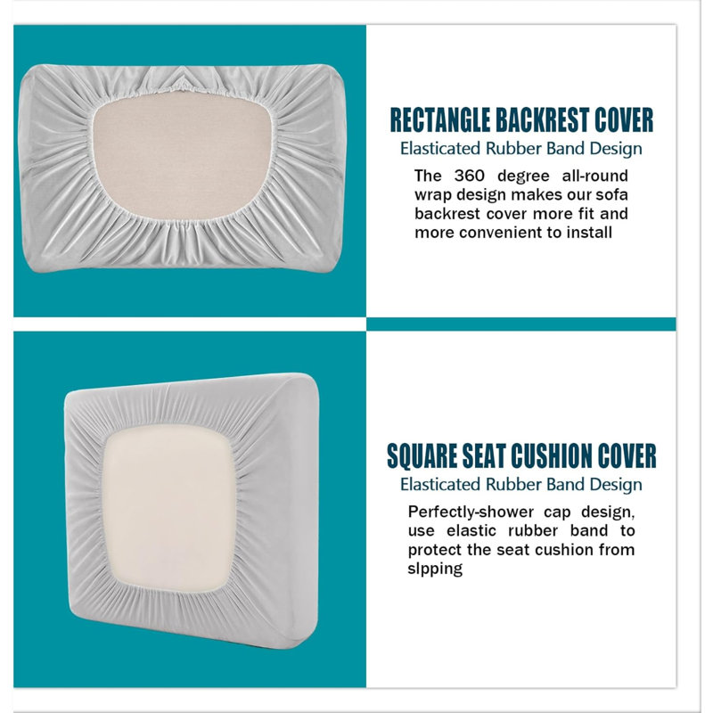 Outdoor Patio Sofa Cover