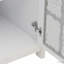 Meuble-lavabo 31 po avec lavabo en céramique et porte en verre trempé 31 po-803301354
