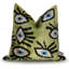 Velvet Square Pillow Cover & Insert-836047350