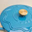 Judgeware Enamelled  Cast Iron, 20cm Casserole, 3.5L, Mushroom-129691253-129691250-129691249