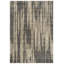 Tapis beige / gris Barger-31954710