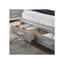 Table de chevet Classic Silver1pc uniquement