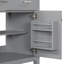 Meuble-lavabo double 60 po-367361084