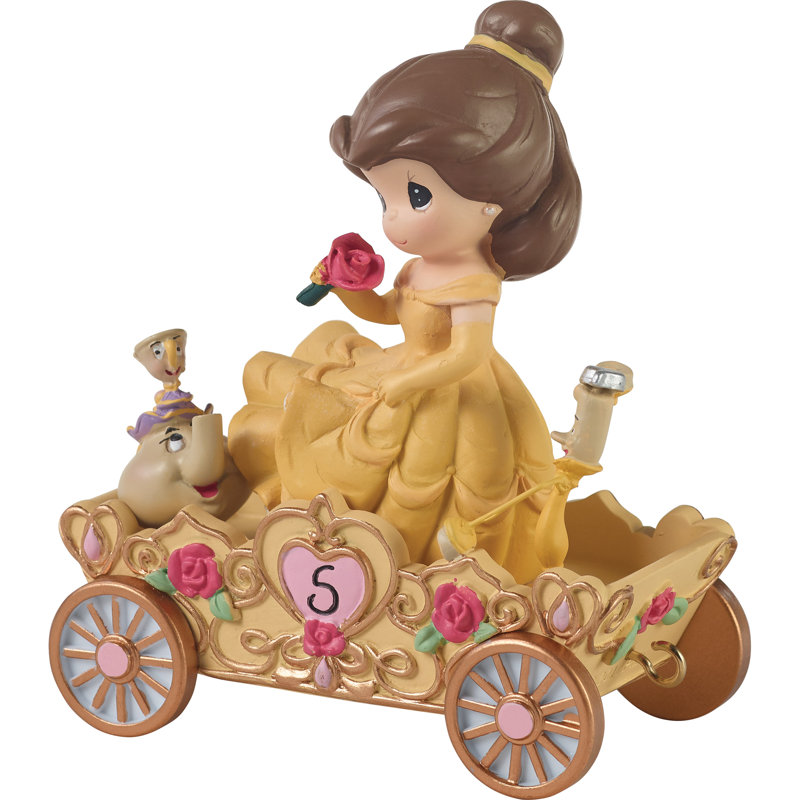 Figurine Precious Moments Disney Birthday Parade