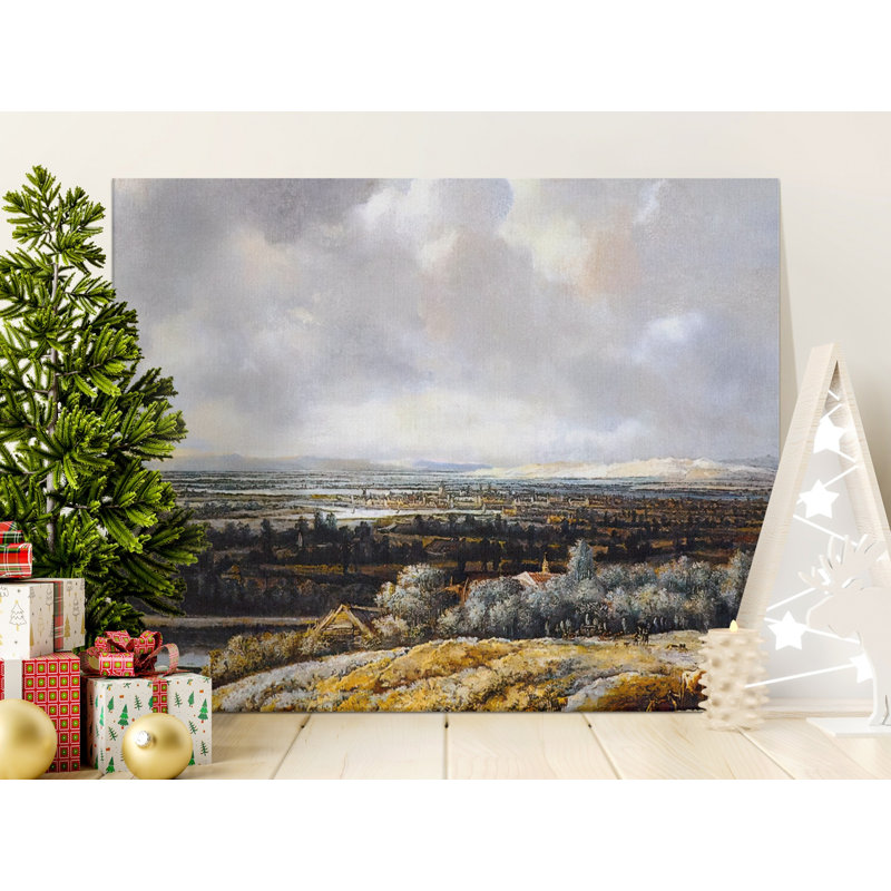 Wrapped Canvas Print Set, 40x20