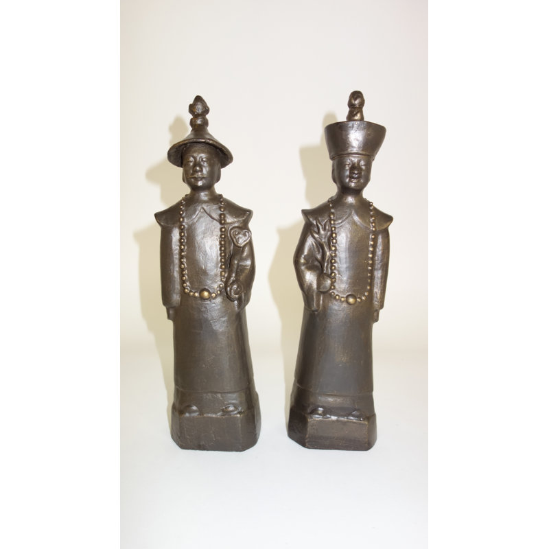 People Figurines & Sculptures