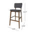 Chaise de bar-1609821305