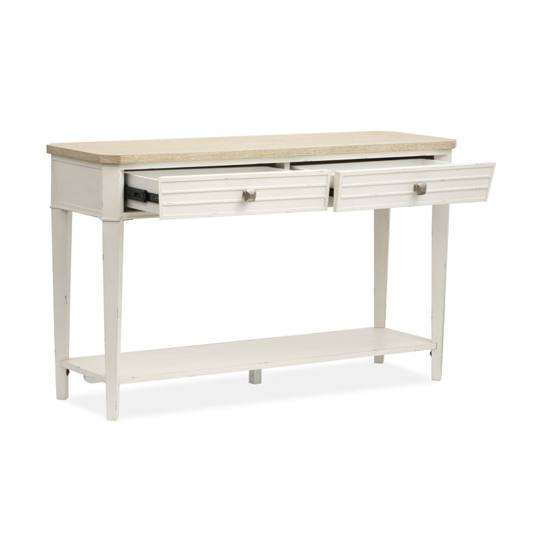 Rectangular Sofa Table