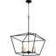 Lustre lanterne 5 lumières Arletta-842250871