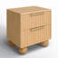 Table de chevet 24,7 po Camila