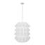 Luminaire suspendu 6 lumières Swoon-86879507