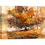 Tree In The Wind by Luigi Florio - Wrapped Canvas Painting-2073099413
