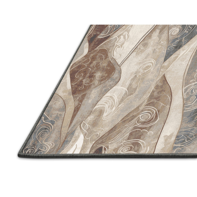 Hazy Mirage Rug, Rectangle 8' x 12'