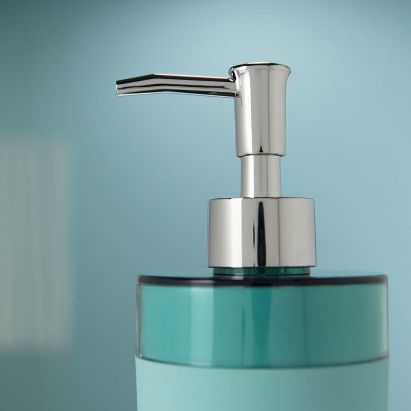 Sealskin Soap Dispenser Bloom Aqua