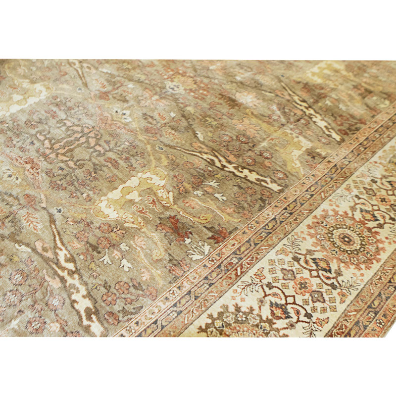 Handmade Cotton Area Rug
