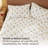 Bedsure 100% Cotton Flannel Bed Set-110115447