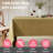 Lincoln Stripe Fabric Tablecloth-97856807-97856806
