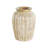 Mango Wood Table Vase