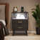 Targo 17.7'' W Nightstand