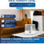 Humidificateur par évaporation Cool Mist Pi.