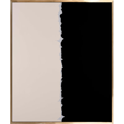Torn Painting