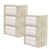 Beige is out of stock selected