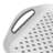 Home Basics Plastic Tray
