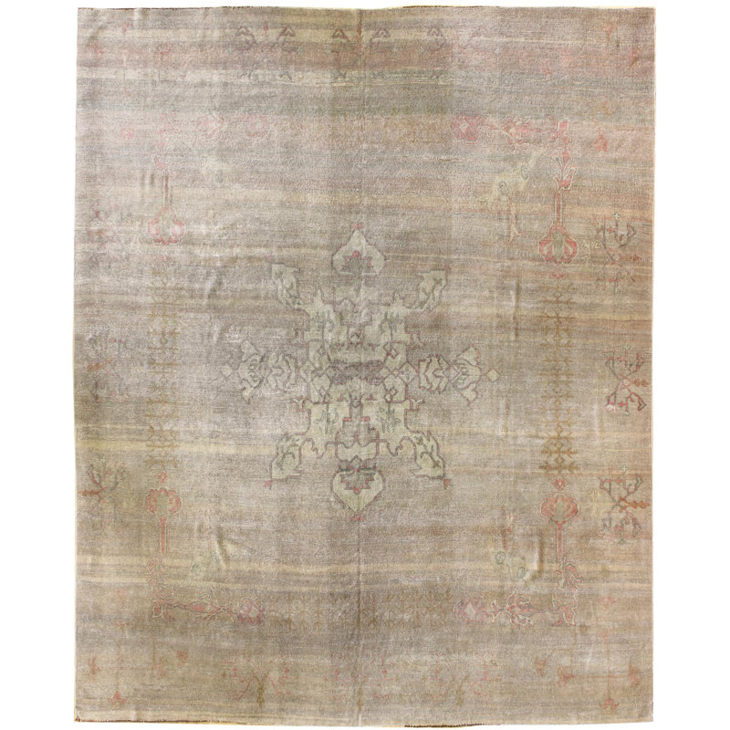 One-of-a-Kind 11'8" X 13'3" Area Rug