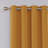 My Home Store Ultra-Soft Blackout Curtains Enguerran with Eyelets and Tie Backs-1378139790-1378139780