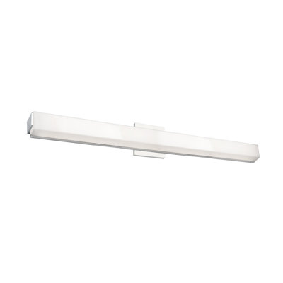Latitude 1 - Light LED Bath Bar