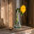 Handmade Glass Table Vase