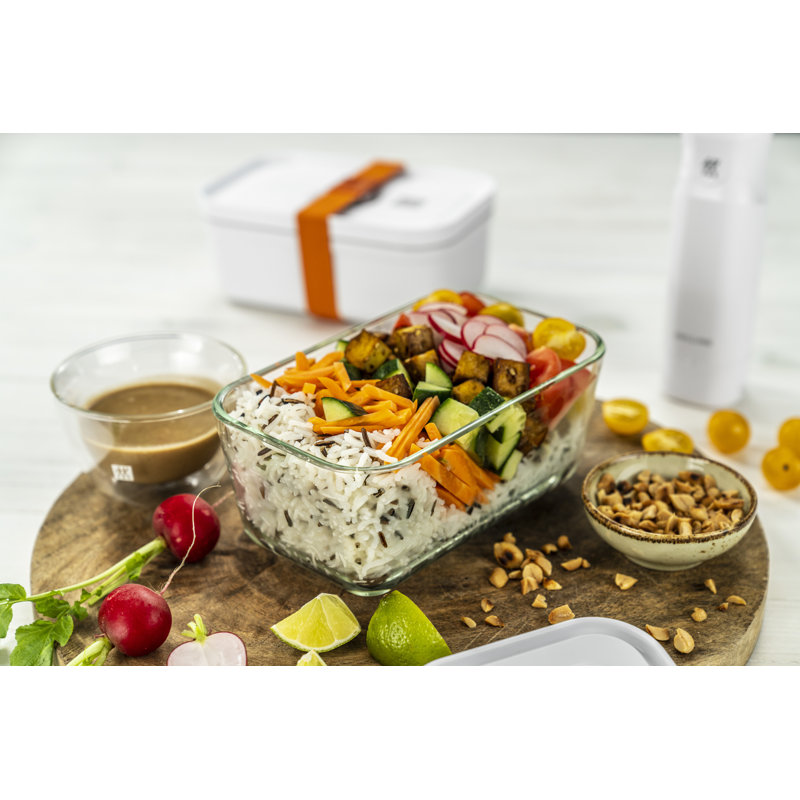 ZWILLING, Fresh and Save - Medium Glass Vacuum Box
