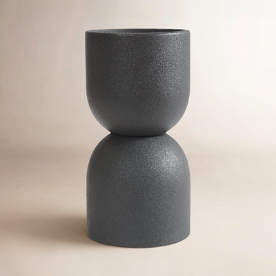 Post Candle Holder - Cast Iron