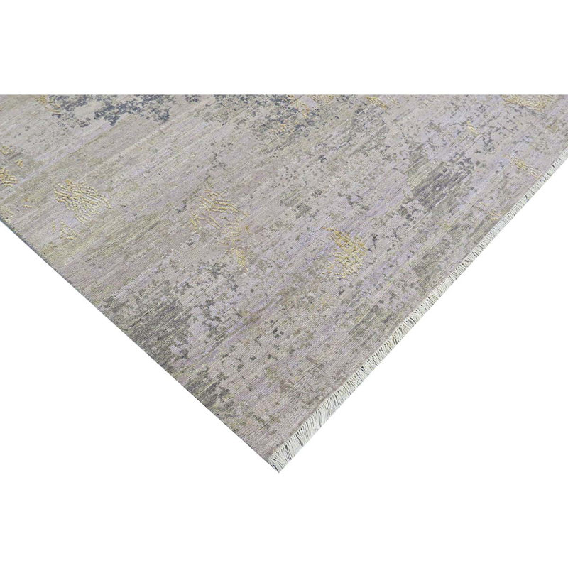 Abstract Area Rug, Rectangle 8' x 10'