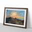 Morning Light by Fujishima Takeji - Picture Frame Painting Print-55581690-55581691