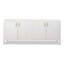 Blanco 80'' W Sideboard