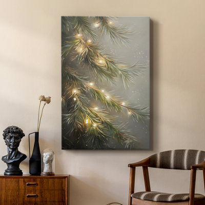 Art des Fêtes de Noël - série 2-XLI-galerie Cavas sur mesure