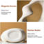 Daryell Ceramic / Porcelain Table Vase