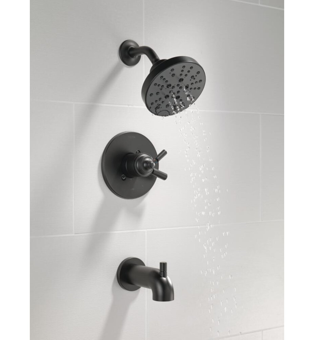 SAYLOR™ Monitor® 17 Series Tub & Shower Trim Delta