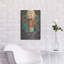 Art mural en métal Red Barrel Studio «The Procession» par David Galchutt-488158696