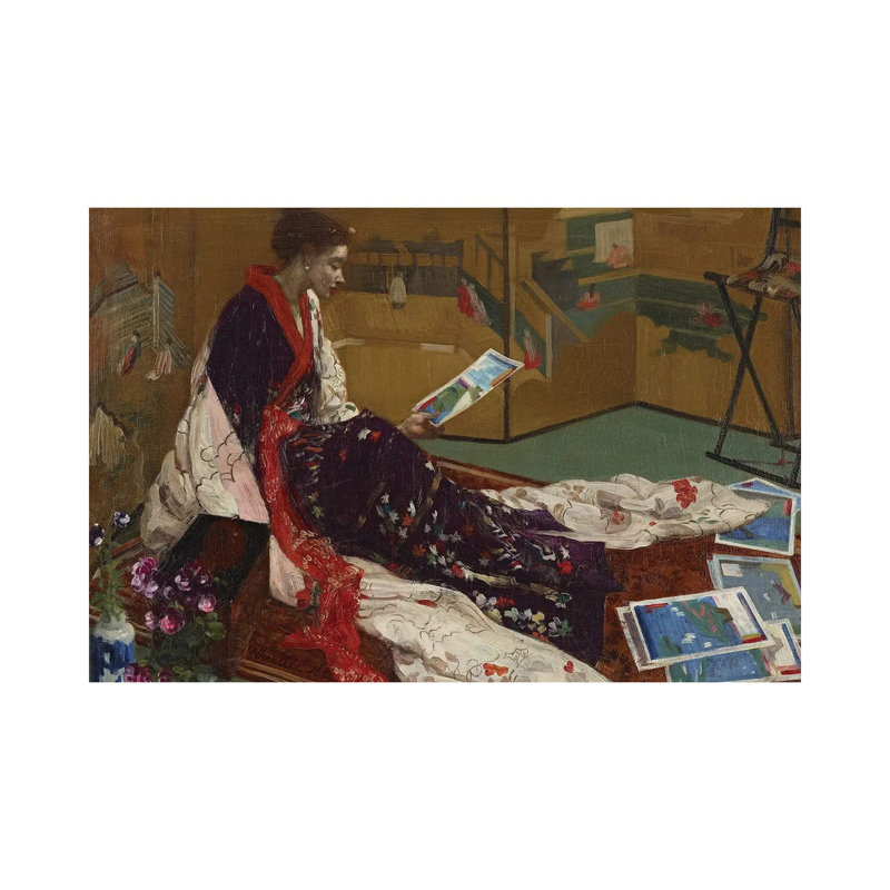 Print, 20.32 cm H x 30.48cm W x 1.905cm D, Does Not Apply