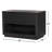 Nemo 36'' W Solid Wood Nightstand-532712945