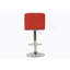 Ensemble de 2 tabourets de bar à hauteur réglable, tabouret de bar sans accoudoirs